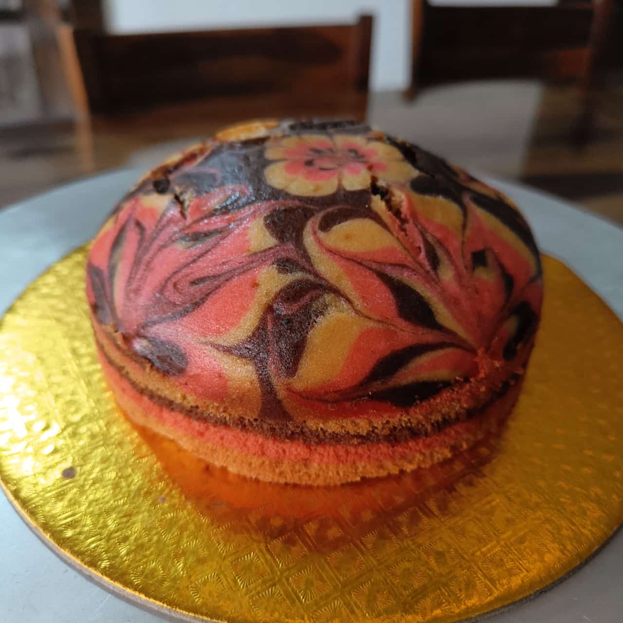 Marble Cake