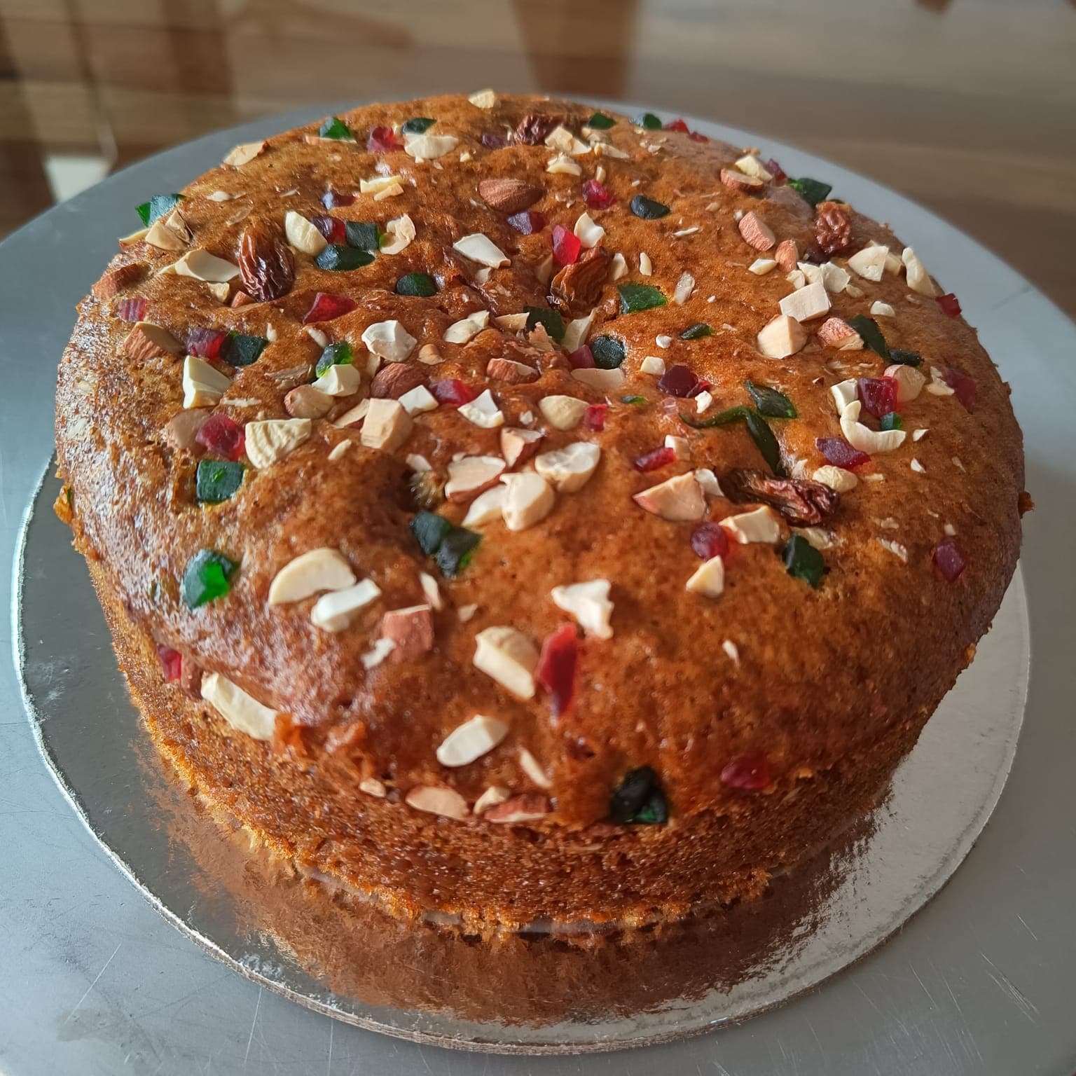 Plum Cake