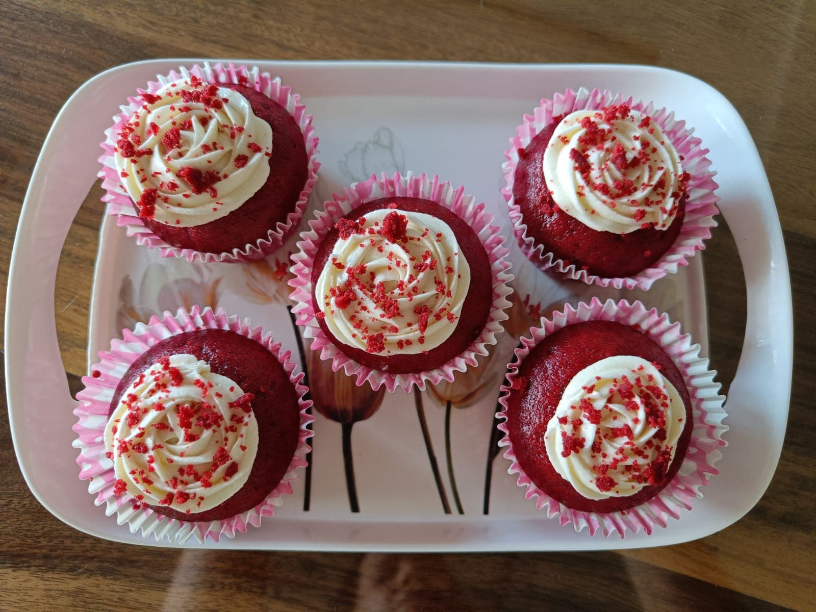 Red Velvet Cupcakes