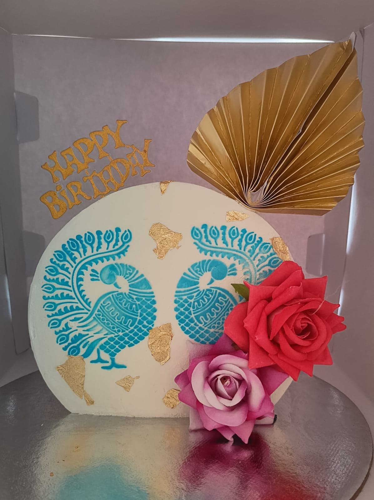 Top Forward Cake