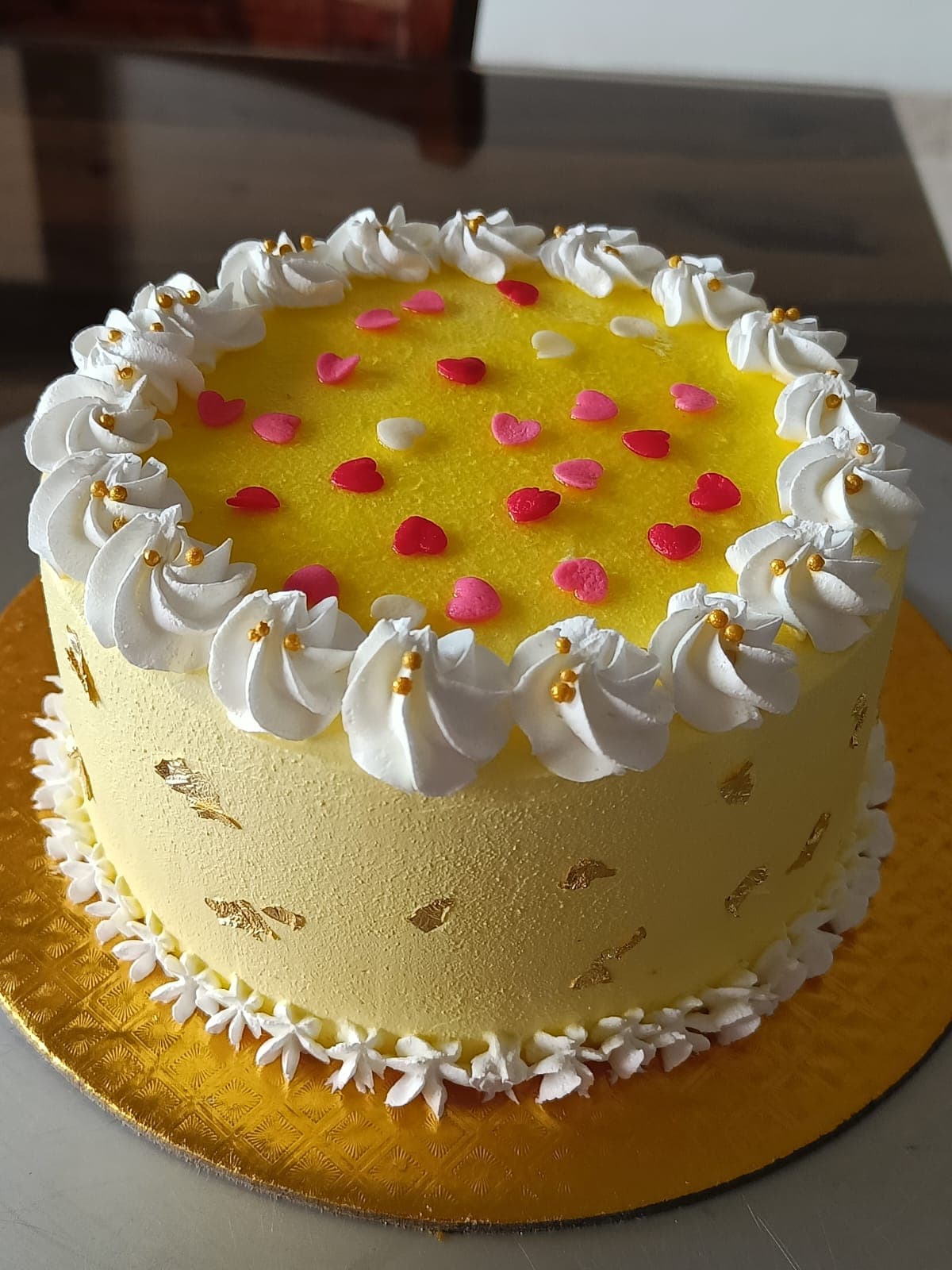Vanilla Cake