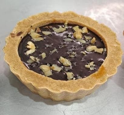 Tarts (Biscoff/Nutella/ Walnut-Caramel-Chocolate)